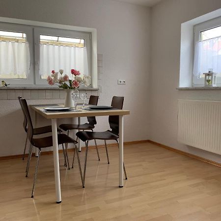 Ferienwohnung Stella 伊兴豪森 外观 照片