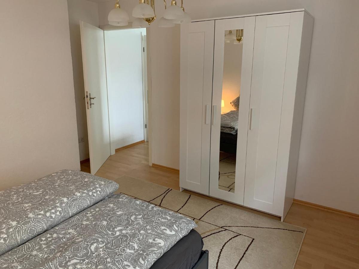 Ferienwohnung Stella 伊兴豪森 外观 照片