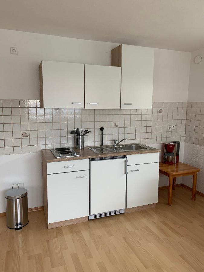 Ferienwohnung Stella 伊兴豪森 外观 照片