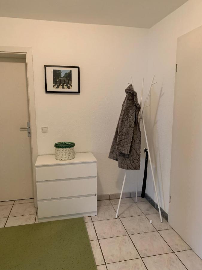 Ferienwohnung Stella 伊兴豪森 外观 照片