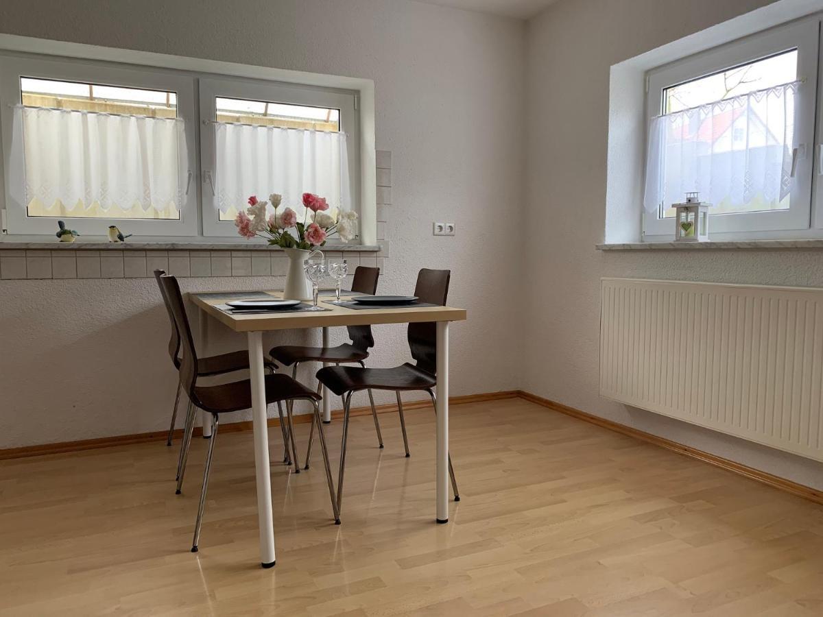 Ferienwohnung Stella 伊兴豪森 外观 照片