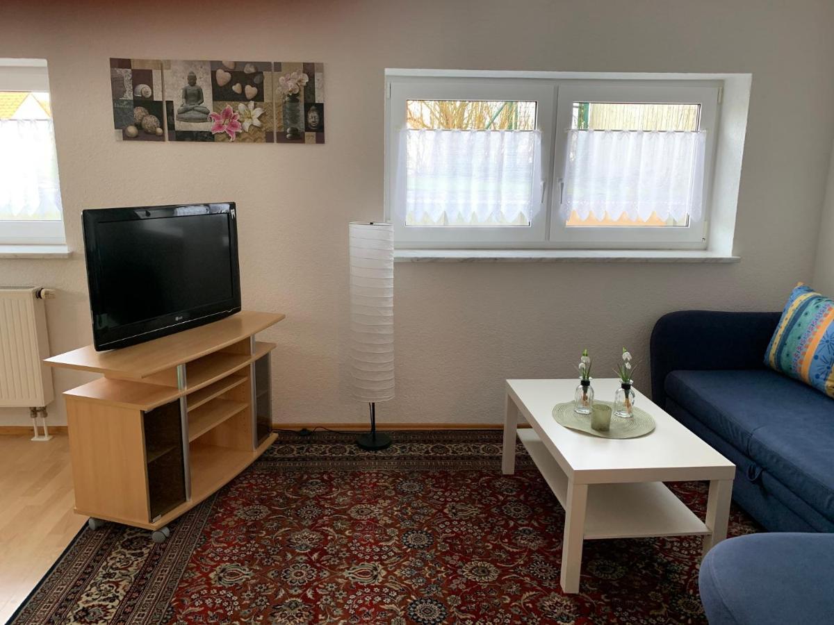 Ferienwohnung Stella 伊兴豪森 外观 照片